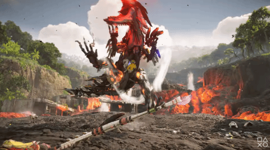 2024年登陆PC！《地平线西之绝境》完整版正式公布