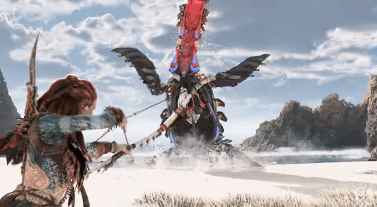 2024年登陆PC！《地平线西之绝境》完整版正式公布