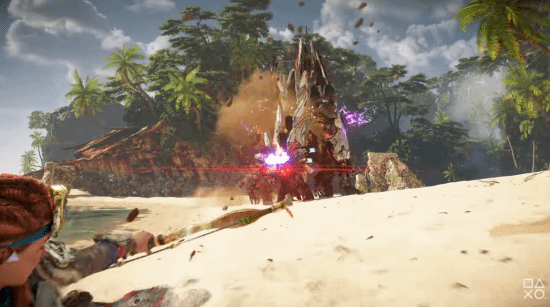 2024年登陆PC！《地平线西之绝境》完整版正式公布