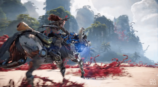 2024年登陆PC！《地平线西之绝境》完整版正式公布