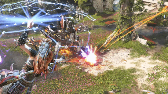 2024年登陆PC！《地平线西之绝境》完整版正式公布