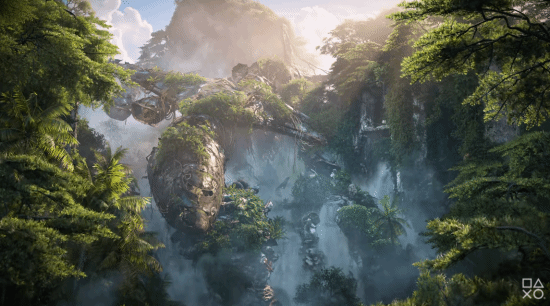 2024年登陆PC！《地平线西之绝境》完整版正式公布