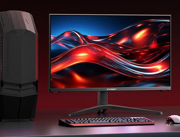 首发1699元 联合创新推出新款27寸显示器：2K 240Hz IPS屏