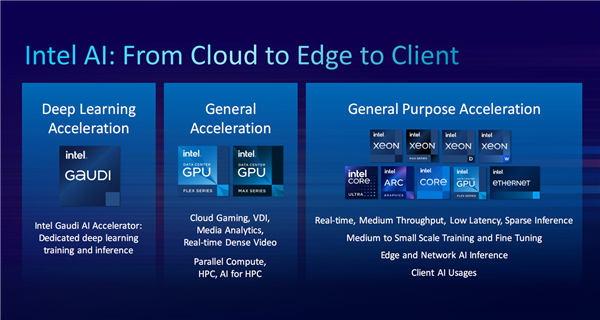 Intel李映：我们是一家很硬核的公司！开放是一种必然趋势