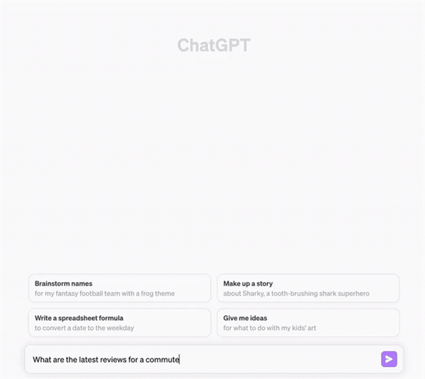  ChatGPT联网模式回归！还要对免费用户开放