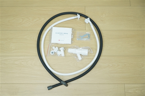 石头分子筛迷你洗烘一体机M1图赏