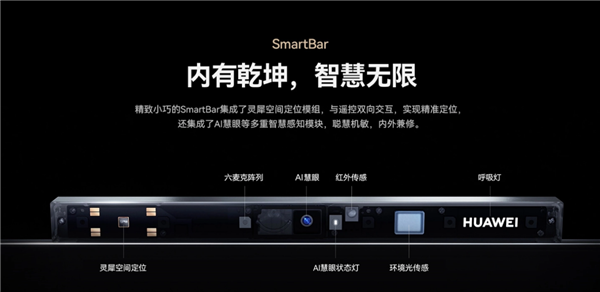 让你像玩手机一样玩电视！华为98英寸“巨幕手机”开售立减2000元