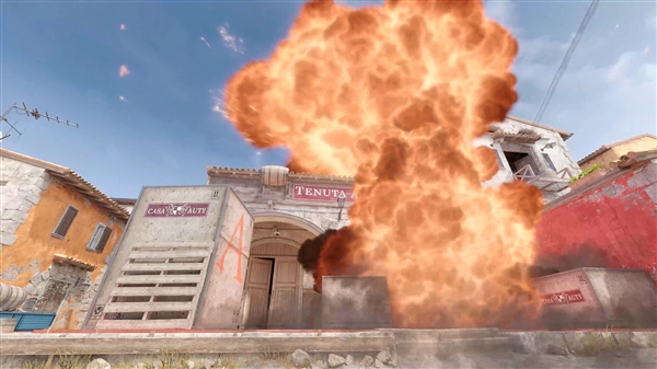 画质天翻地覆！《CS2》正式上线 在线玩家数超百万