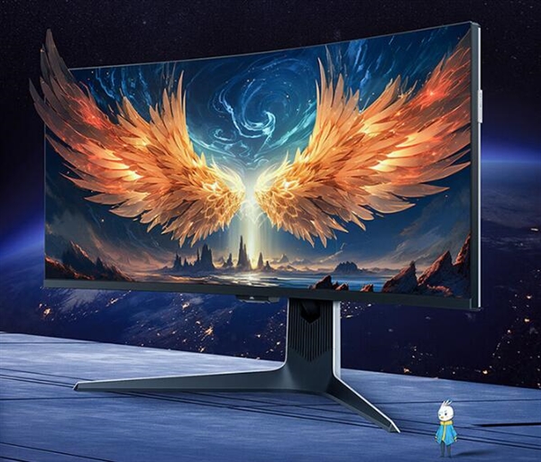 3999元 雷鸟Q8 MiniLED显示器开售：1600nits峰值亮度