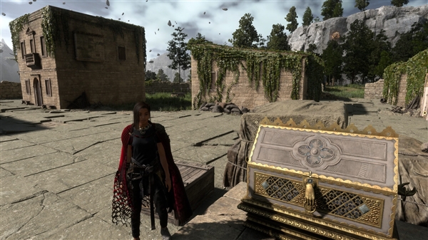 《魔咒之地》实测：AMD FSR3帧率飙升3.1倍！但是DLSS更流畅