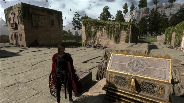 《魔咒之地》实测：AMD FSR3帧率飙升3.1倍！但是DLSS更流畅