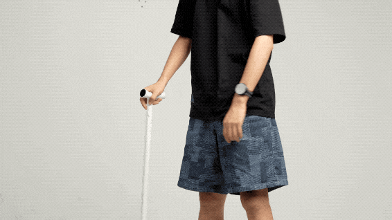 只要300多元 还接入鸿蒙的智能拐杖:或者叫“智杖”?