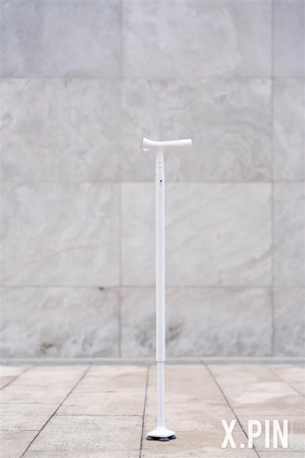 只要300多元 还接入鸿蒙的智能拐杖:用起来咋样?