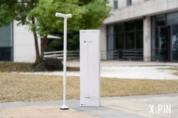 只要300多元 还接入鸿蒙的智能拐杖:用起来咋样?