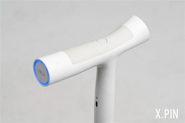 只要300多元 还接入鸿蒙的智能拐杖:用起来咋样?