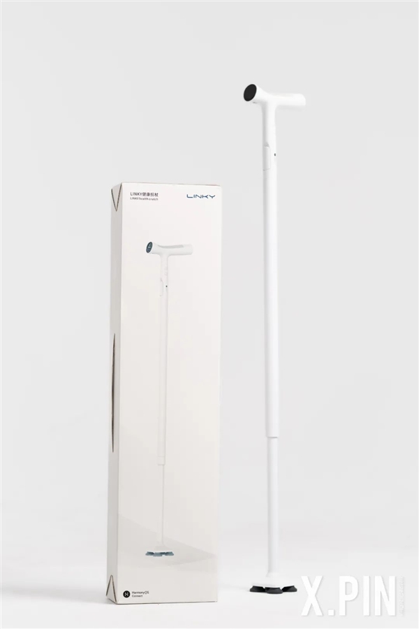 只要300多元 还接入鸿蒙的智能拐杖:用起来咋样?