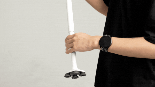 只要300多元 还接入鸿蒙的智能拐杖:或者叫“智杖”?