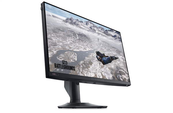 外星人上架新款2.4英寸显示器：500Hz高刷、0.5ms响应 6499元