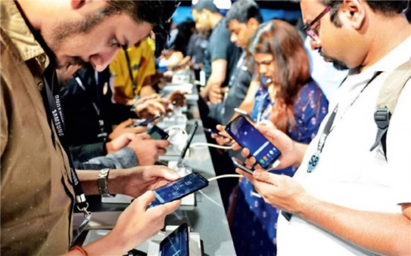 印度不再从中国进口手机 它真能有这么自信?