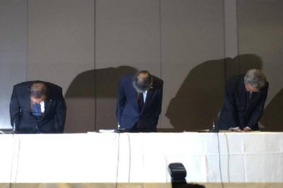 神话破灭!日本东芝宣布退市:74年上市将终结