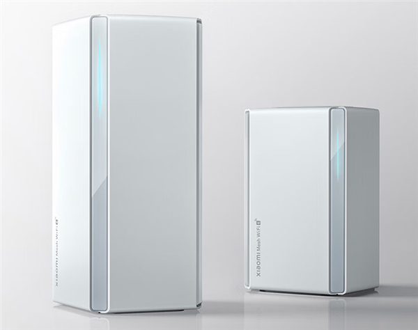 有线无线全千兆！小米全屋路由首销：499元、自研Mesh组网