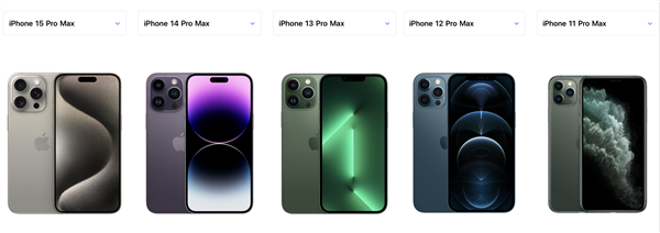 你到底该不该换iPhone 15 Pro?