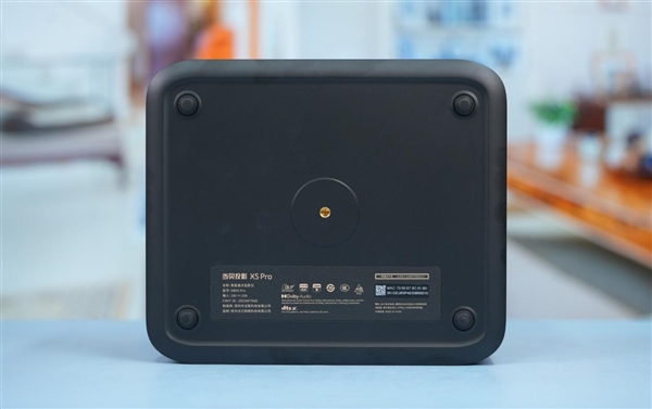 2450CVIA超高流明！当贝X5 Pro投影仪图赏