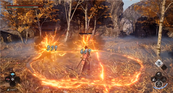 国产单机动作新游《风起洛阳》实机首曝！网友神评：国产《仁王》