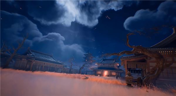 国产单机动作新游《风起洛阳》实机首曝！网友神评：国产《仁王》