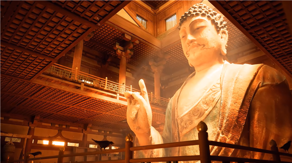 国产单机动作新游《风起洛阳》实机首曝！网友神评：国产《仁王》