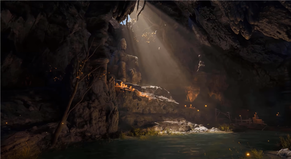 国产单机动作新游《风起洛阳》实机首曝！网友神评：国产《仁王》