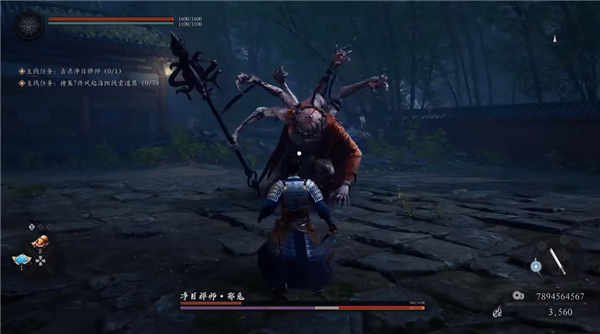 国产单机动作新游《风起洛阳》实机首曝！网友神评：国产《仁王》