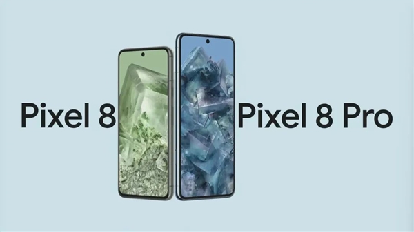 谷歌放了个大招 让Pixel 8出厂就成为了钉子户!