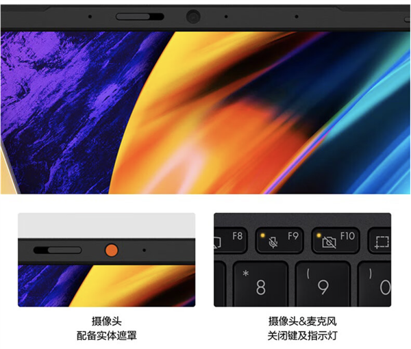 双十一抢先购入120Hz OLED好屏轻薄本！华硕无畏15i冰点价3999元