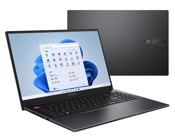 双十一抢先购入120Hz OLED好屏轻薄本！华硕无畏15i冰点价3999元