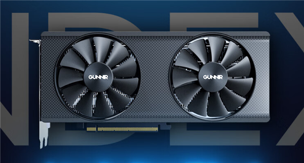 1499元！蓝戟Arc A580显卡首发上市：能打RTX 3060