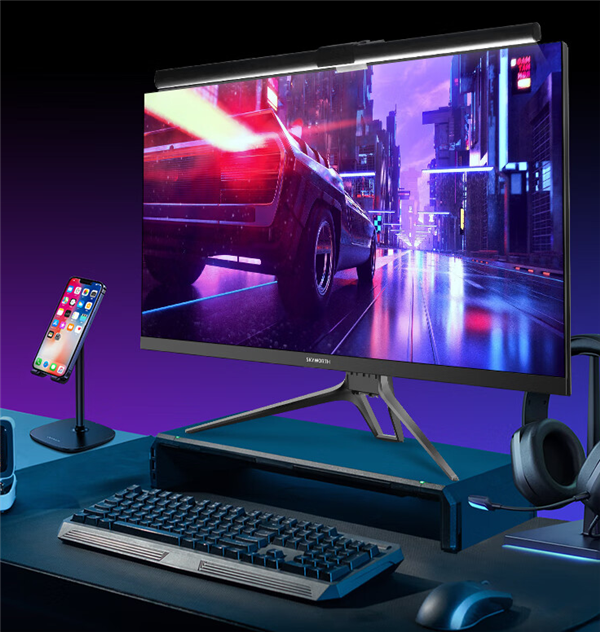 创维发布27英寸2K/180Hz游戏显示器：配Type-C 首发1199元