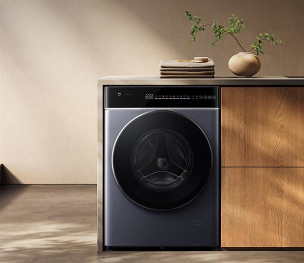 1999元 小米米家超净洗 Pro洗衣机上架：洗净比达到1.1