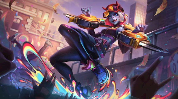 自选=吵架？《英雄联盟》“快速游戏”年内上线：匹配对战不再局内选英雄