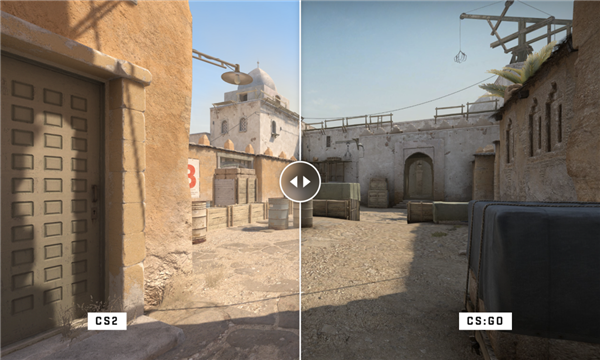 CS2全面升级:有大神说它是“狗屎游戏”