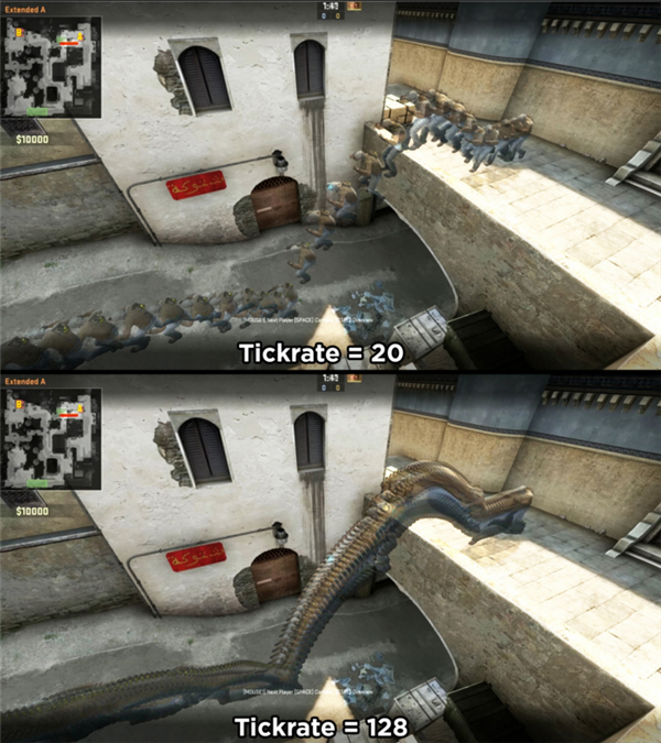 CS2全面升级:有大神说它是“狗屎游戏”