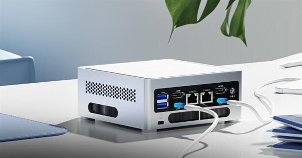 首发2499元起 铭凡推出NPB6迷你主机：i7-13620H+双雷电4