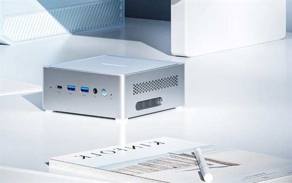 首发2499元起 铭凡推出NPB6迷你主机：i7-13620H+双雷电4