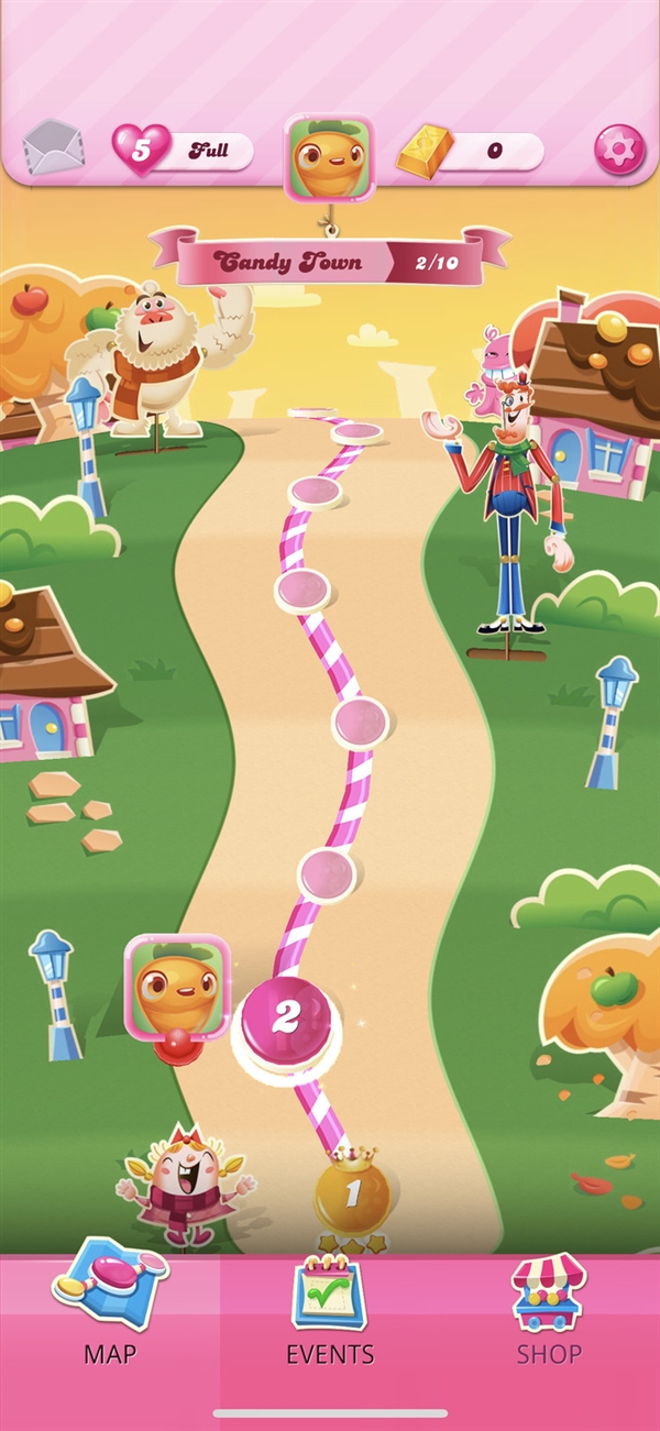 梦回青春！盘点那些过目不忘的经典手游