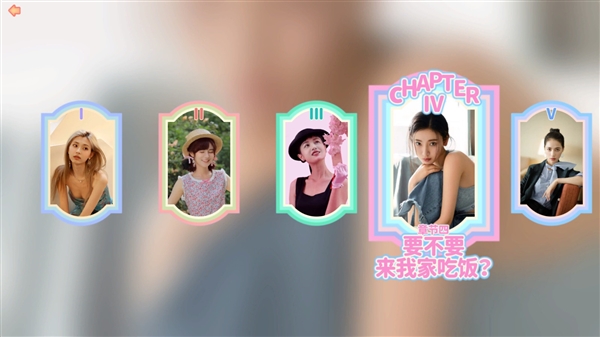 真人互动游戏！《完蛋 我被美女包围》Steam特别好评：全力追求六大美女