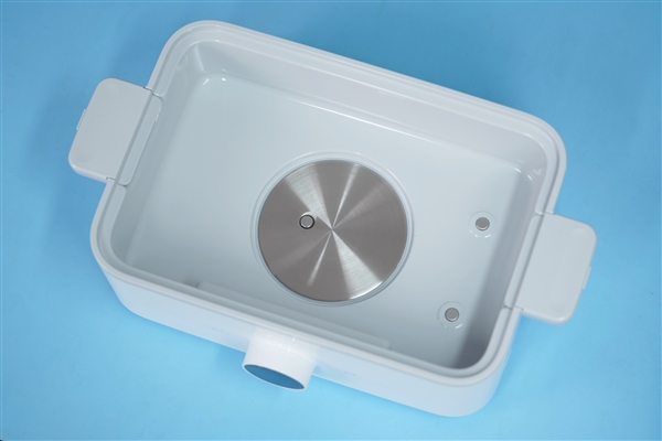 双层超大容量可蒸整只鸡 米家智能电蒸锅12L图赏