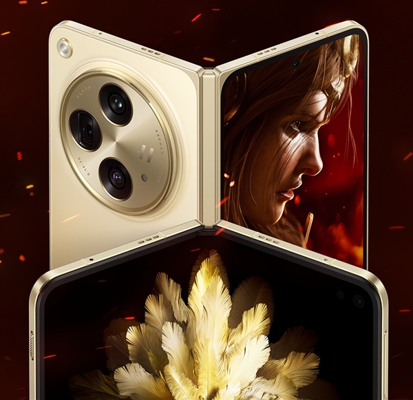 OPPO Find N3首发汇顶安全芯片：最高等级的国密二级认证