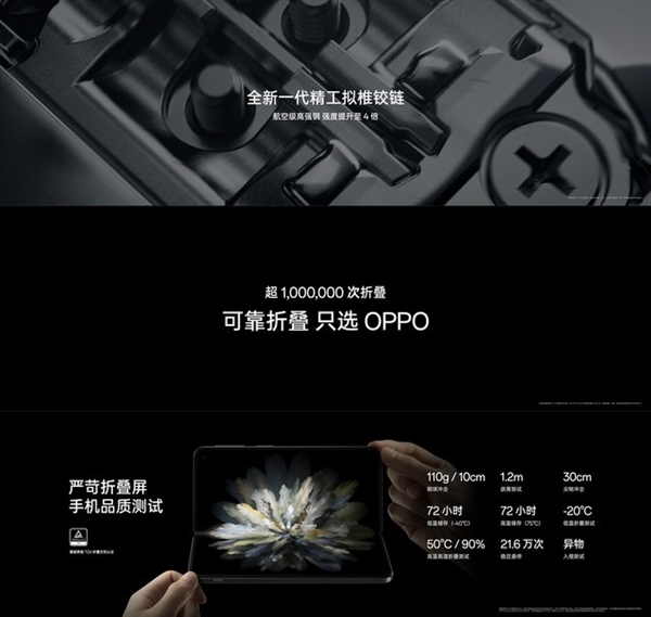 OPPO Find N3突破性大升级:背后有这些故事