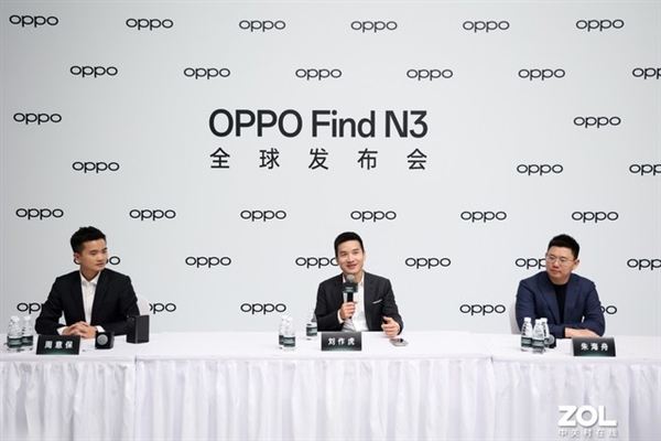 OPPO Find N3突破性大升级:背后有这些故事