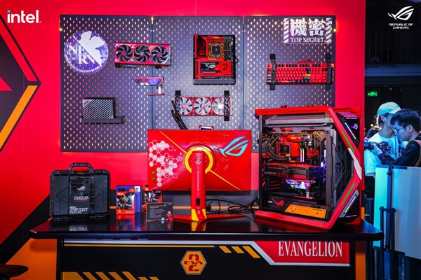 ROG Z790 APEX ENCORE板皇首秀：14代酷睿创纪录超频9044MHz！内存高达11614MHz